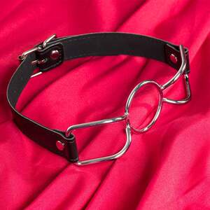 800人付款淘宝新款 强制口伽用具调教口塞深喉成人性