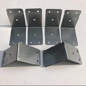 店淘宝l铁角三层连型家90角器钢托板n支接码铁定t度角直固不架具角锈