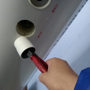 太阳能排污口堵头