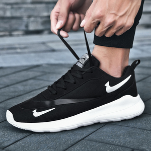 爱耐克鞋男品牌断码跑步鞋女莆田伦敦6代休闲运动鞋轻便透气鞋子