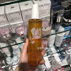 法国直邮 兰蔻蜂蜜卸妆洁颜油200ml 洁面卸妆啫喱