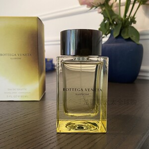 法国直邮 bottega veneta葆蝶家 bv宝缇嘉幻境男士香水 edt淡香水