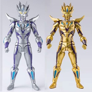 超可动黄金闪耀无限赛罗奥特曼捷德银河泽塔戴卡人偶模型手办玩具