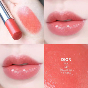 dior迪奥19年魅惑星耀唇膏649 859 673 536 976润泽银管口红保湿