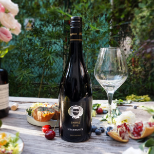 肯辛顿澳洲原瓶进口葡萄酒希思科特西拉750ml红酒干红2015