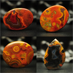 宣化上谷战国红玛瑙象形吊坠纯天然玉石挂件项坠挂坠