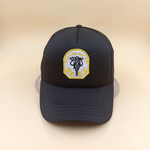 澳洲deus潮牌帽子 透气网眼鸭舌帽 户外男女士夏季运动跑步帽