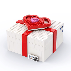 乐高积木盒子包