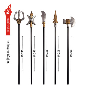 十八般兵器摆件