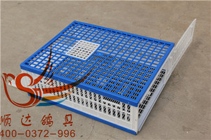 厂家直销/顺达放飞车专用/塑料鸽笼/放飞笼/训放笼/通道笼