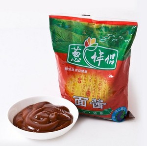 2袋装欣和1kg*2袋面酱包邮烟台欣和葱伴侣实惠装蘸食煎炸拌馅酱香