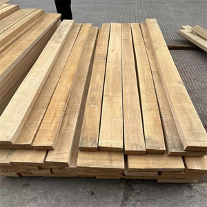 俄罗斯椴木毛料板材 家具料鞋楦板超厚便宜实木木制上色性好木材