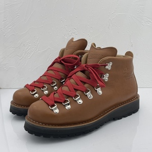 danner/丹纳 山脉之光 手工皮鞋真皮男靴徒步防水登山鞋5寸工装靴