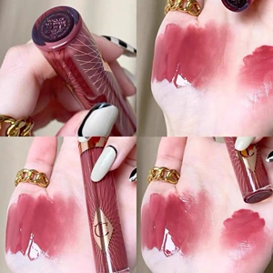 英国ct唇釉walk of no shame吻痕色细管口红水漾唇膏热卖色超显白