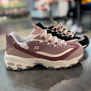 斯凯奇熊猫鞋二代