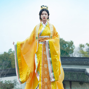 芈月传同款古装