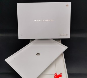 适用于华为 matepadpro平板子 包装盒子10.8寸5g原装数据线充电器