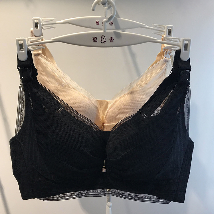 哺乳期文胸尺码怎么选:哺乳内衣尺寸怎么选,什么时候开始穿