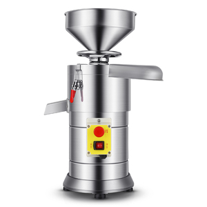 德玛仕商用豆浆机全自动大容量早餐店免过滤磨浆机现磨豆腐打浆机