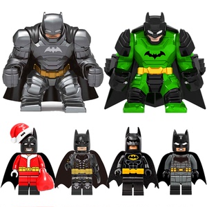 乐高蝙蝠侠反超人