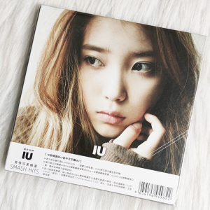 iu李智恩专辑
