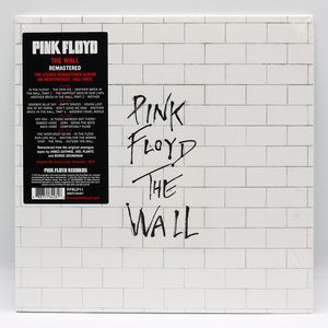 现货正版 平克弗洛伊德 pink floyd the wall 迷墙 黑胶唱片 2lp