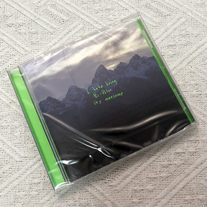 现货 原装正版 侃爷专辑 kanye west ye cd唱片 坎耶维斯特 说唱