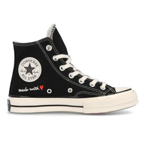 匡威converse chuck 70 hi情人节限定刺绣水晶底男女板鞋 171118c