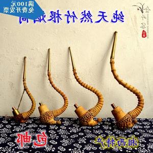 竹根烟斗天然
