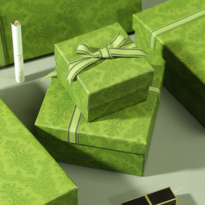 化妆品包装盒简约