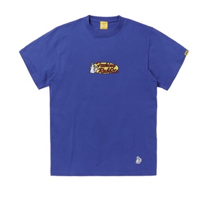 日本代购直邮 原宿fr2短袖t恤retro logo 日潮男女1080000001437