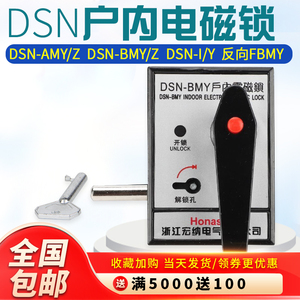 户内高压电磁锁DSN-BMY/BMZ/AMZ/AMY反向变压器开关柜配电箱220v