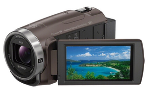适用索尼（SONY）HDR-CX680摄相机屏幕贴膜高清防爆防刮非钢化膜