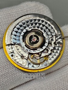 手表配件天津2892机芯 海鸥st18 组装男士自动机械表机芯稳定精准
