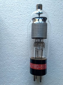 HWD-5557火花管 高频机高周波高灵敏度火花保护管 闸流管 电子管