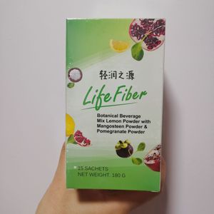 马来西亚轻润之源果蔬粉 Life Fiber 初版生命泉源果蔬纤维