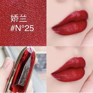 000人付款淘宝国内娇兰臻彩宝石哑光唇膏芯219#29#27#30#518#3.