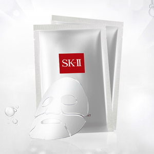sk2/sk-ii/skii青春护肤面膜贴提拉前男友美白保湿面膜1片