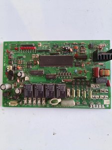 原装三菱空调电机外板电脑板  BG76N488G02  BB00N243B