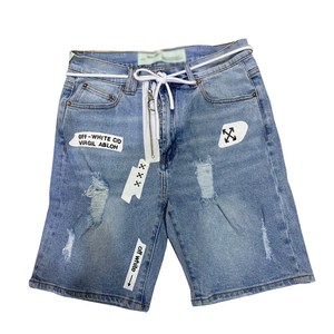 ow牛仔短裤