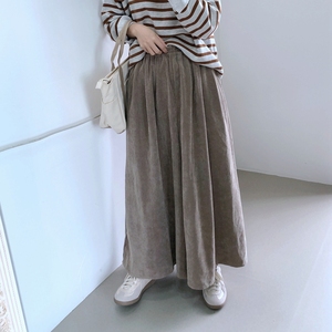 裙裤日本原单秋冬