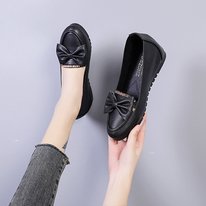 珍妮公主浅口鞋