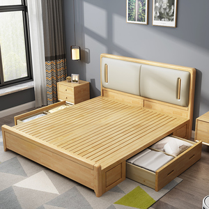 【双人床带软靠】双人床带软靠品牌,价格 - 阿里巴巴