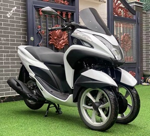 进口雅马哈155倒三轮niken900踏板马杰斯特宝马大船250cc摩托车