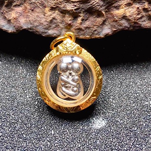 泰国佛牌燕通牌