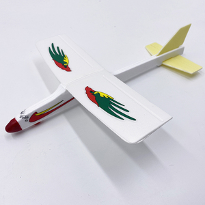 小飞龙滑翔机橡皮筋动力弹射飞机比赛航模型拼装科普diy拼装玩具