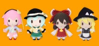 日版 正版 现货 gift 东方project fumo 布娃娃/玩偶