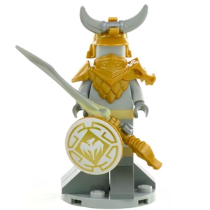 lego 乐高 幻影忍者 人仔 黄金神龙大师 雕像 70654 70655