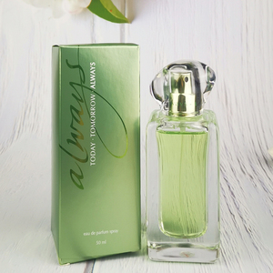 包邮 雅芳永恒喷雾香水50ml 绿色老包装 国内少量现货