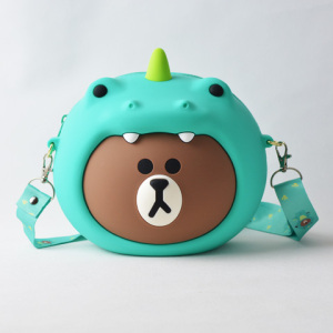 布朗熊包包抖音